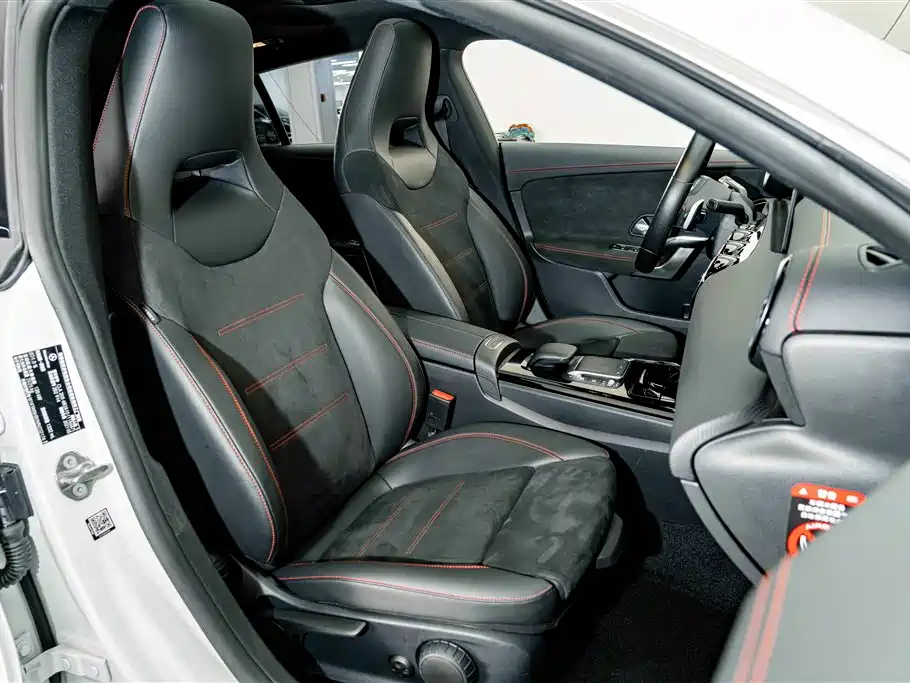Mercedes-Benz CLA 2021 — фото 19