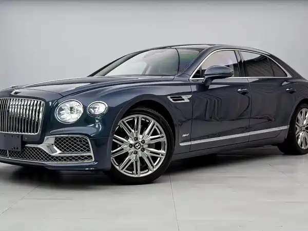 Bentley Flying Spur Plug-In Hybrid 2022