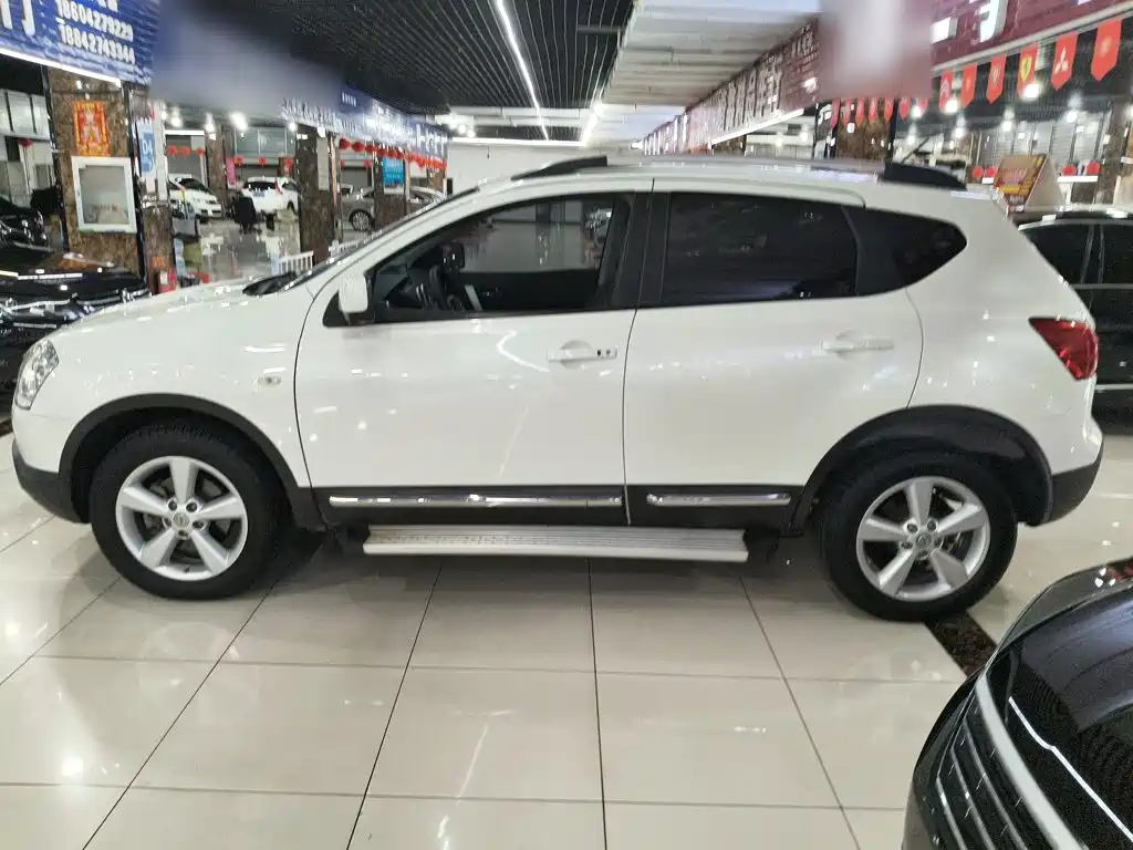Nissan Qashqai 2014 — фото 10