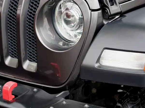 Jeep Wrangler 2020