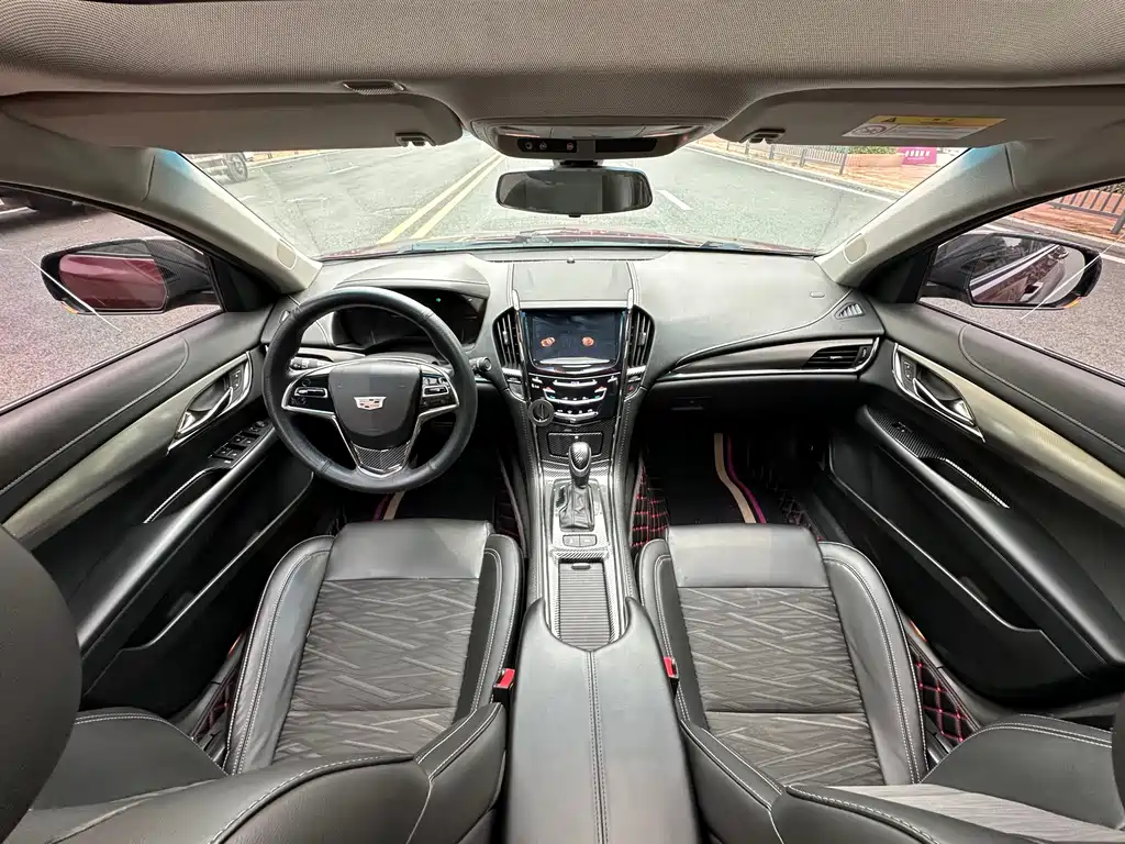 Cadillac ATS-L 2015 — фото 9