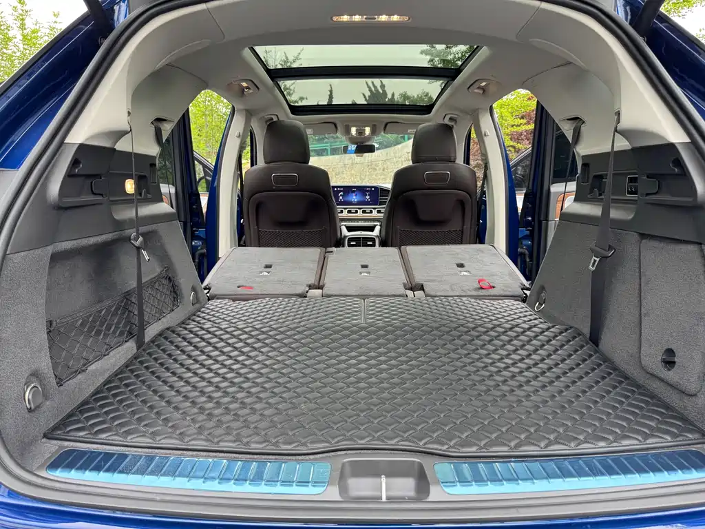 Mercedes-Benz GLE 2020 — фото 36