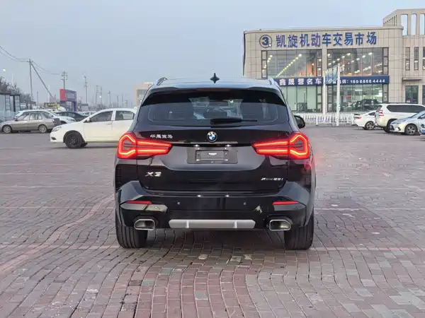 BMW X3 2022