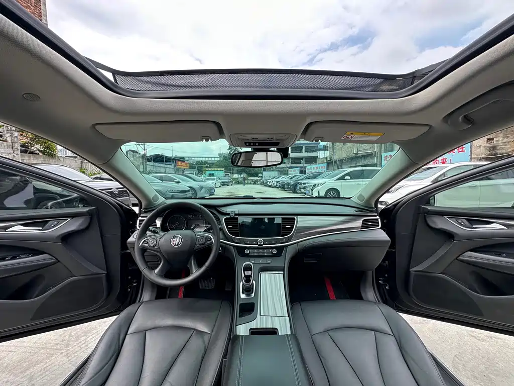 Buick LaCrosse 2021 — фото 10