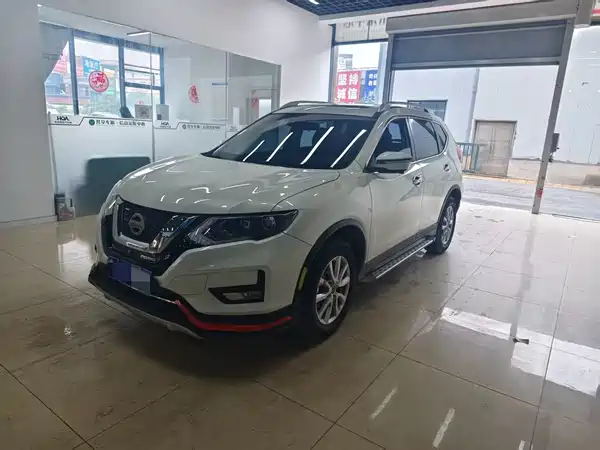 Nissan X-Trail 2020