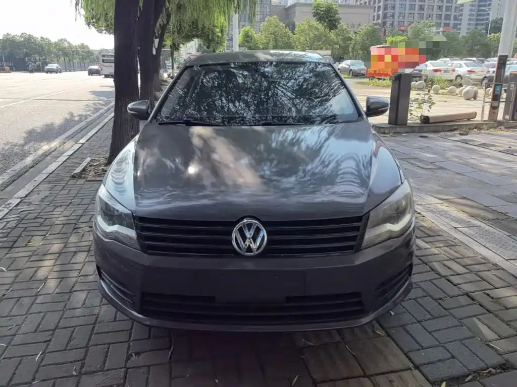 Volkswagen Bora 2015