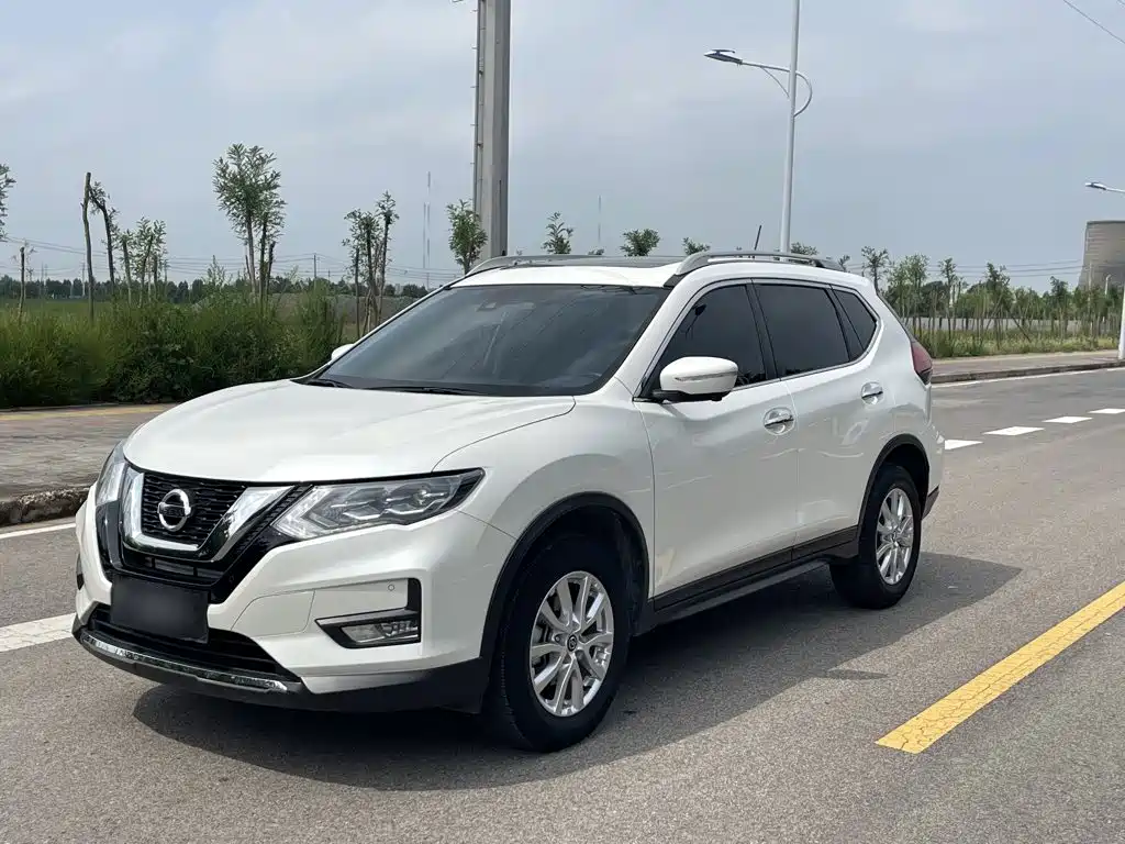 Nissan X-Trail 2023