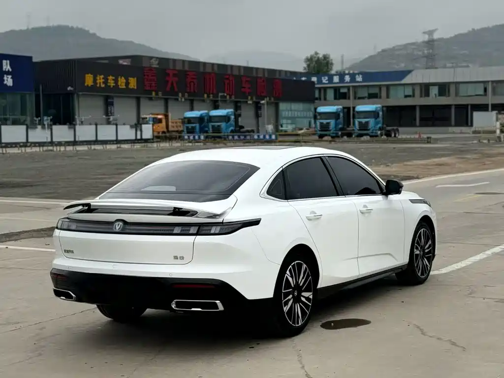 Changan Escape 2025