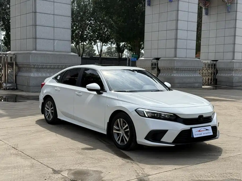 Honda Civic 2022