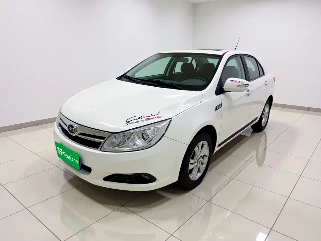 BYD Surui 2014