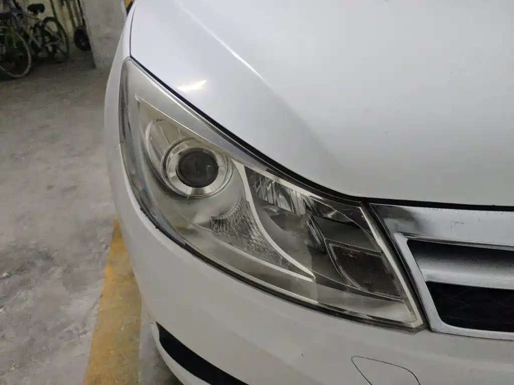 BYD Surui 2014