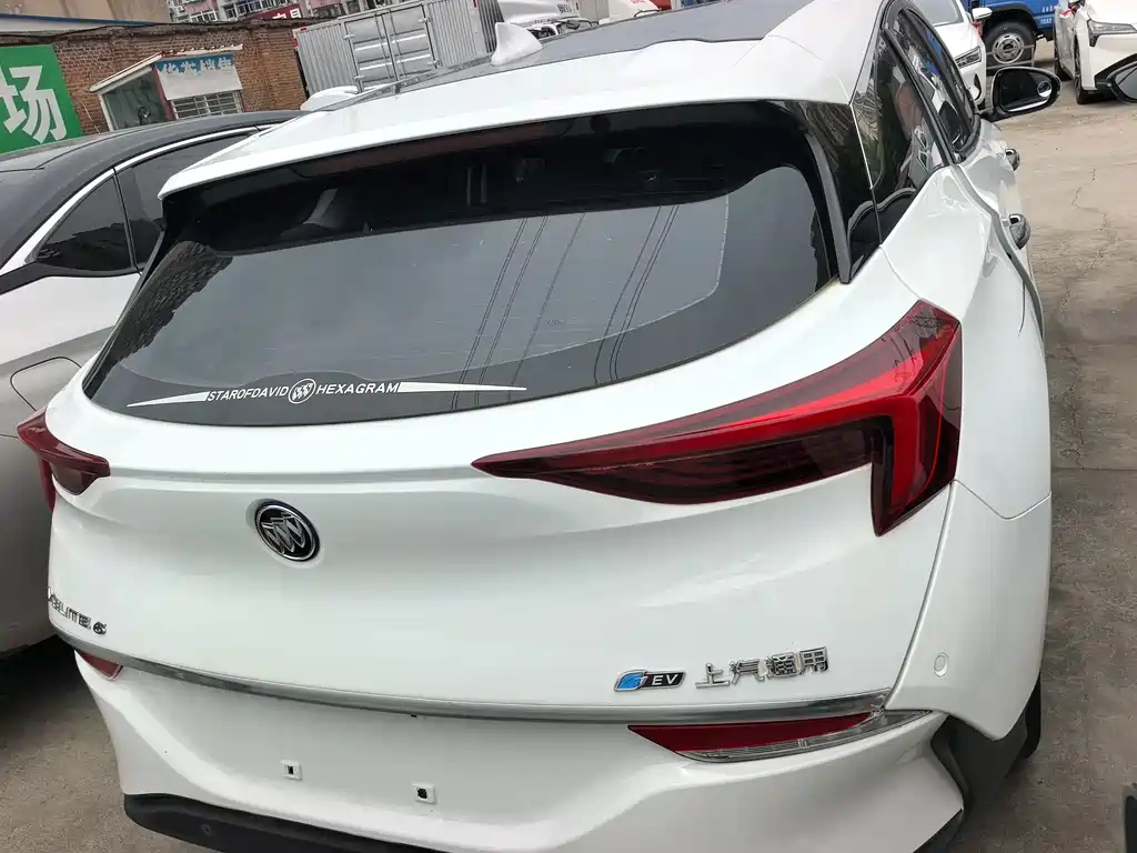 Buick Micro Blue 6 2022
