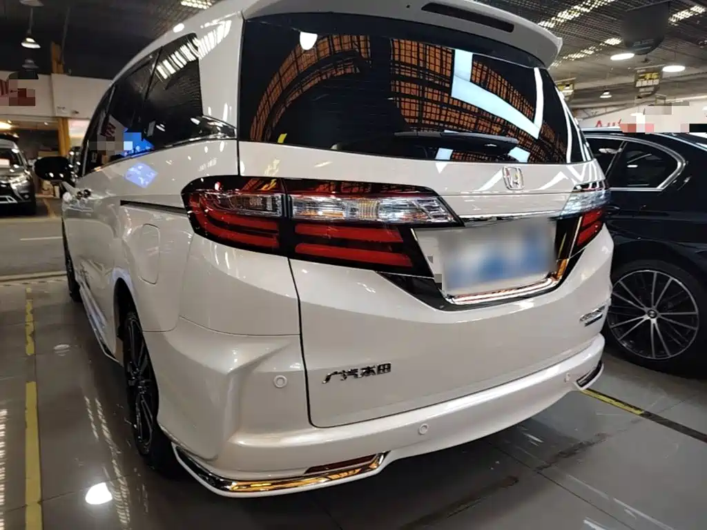 Honda Odyssey 2020 — фото 5