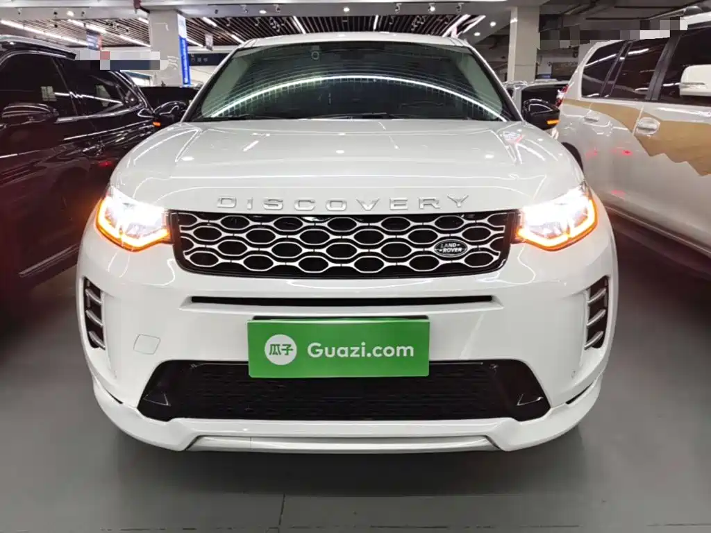 Land Rover Discovery Sport 2024 — фото 3