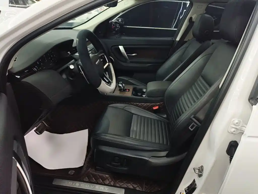 Land Rover Discovery Sport 2024 — фото 15