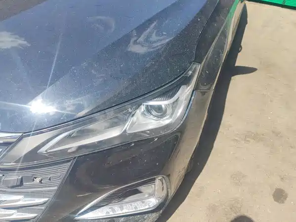 GAC Trumpchi GA6 2020