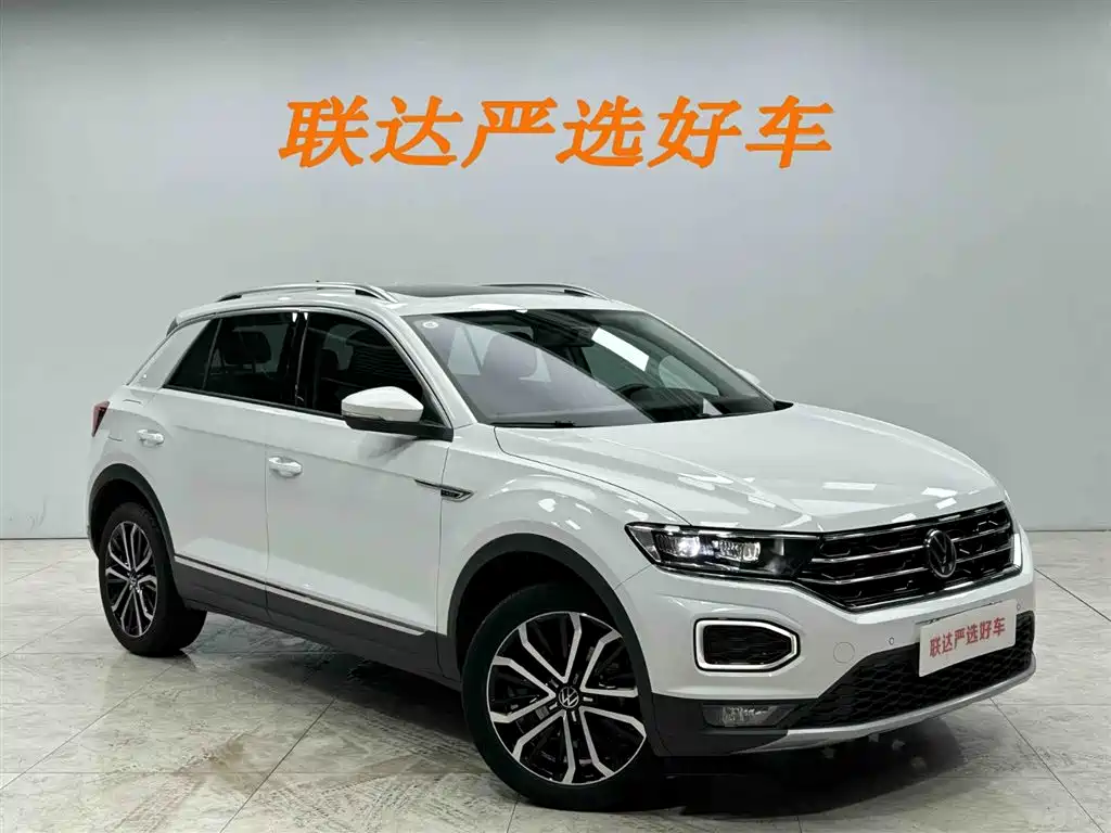 Volkswagen T-Roc 2023 — фото 22