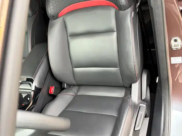 MG MG5 2022
