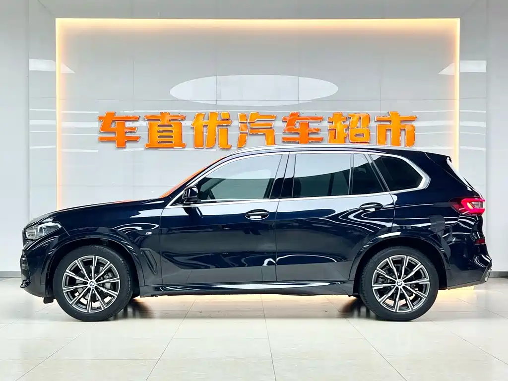 BMW X5 2020 — фото 4