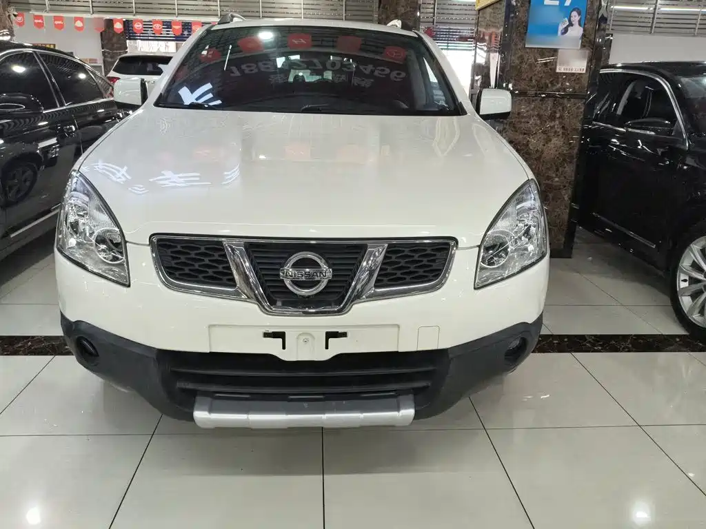 Nissan Qashqai 2014