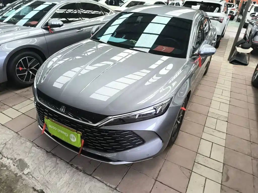 BYD Qin L 2024 — фото 1