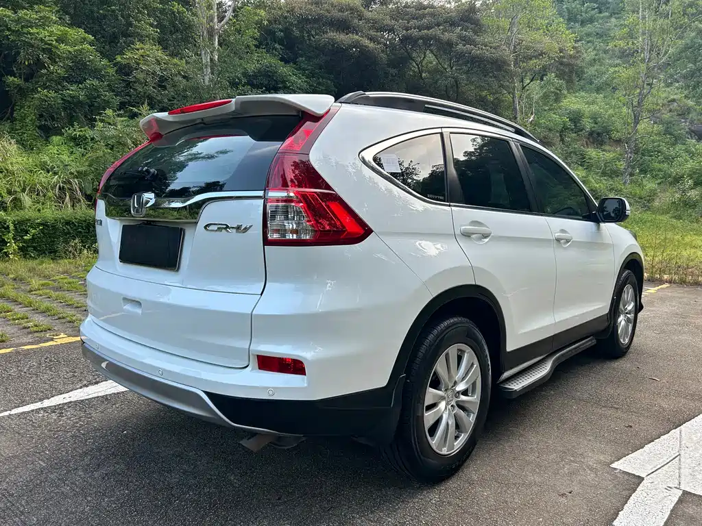 Honda CR-V 2017 — фото 9