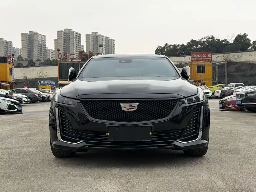 Cadillac CT5 2020 — фото 2
