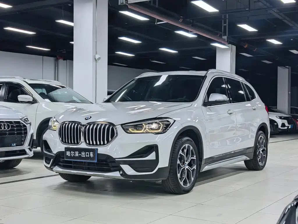 BMW X1 2023