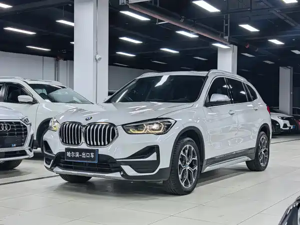 BMW X1 2023