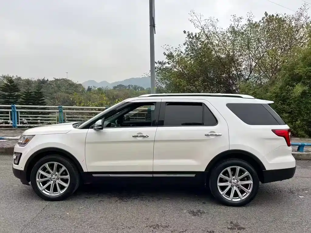 Ford Explorer 2018