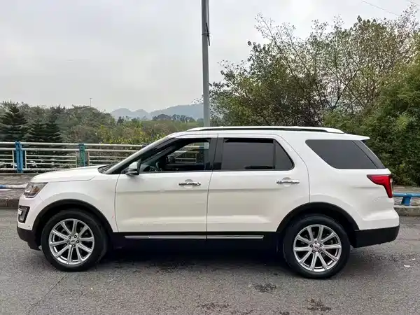 Ford Explorer 2017