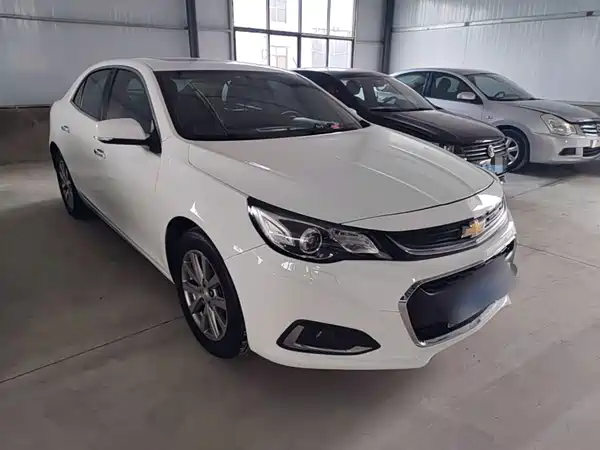 Chevrolet Malibu 2018