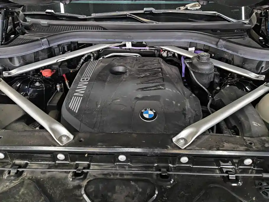BMW X5 2024 — фото 10