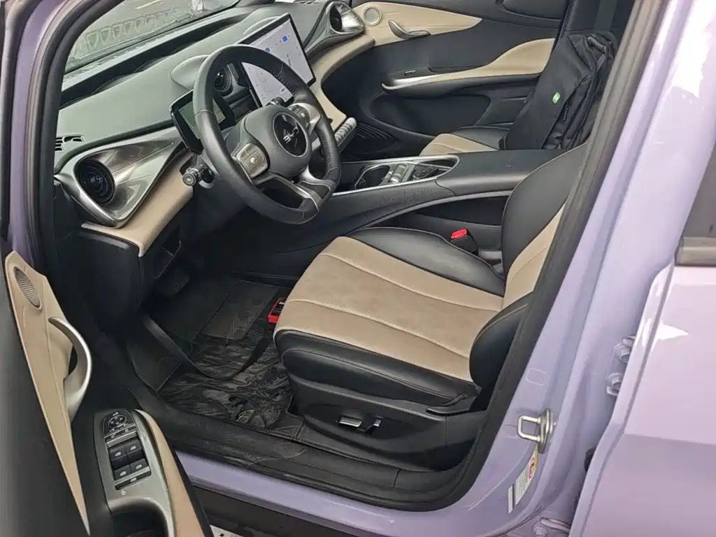 BYD Dolphin 2023 — фото 15