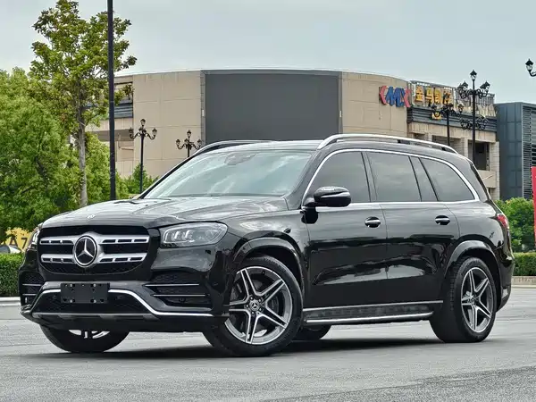 Mercedes-Benz GLS 2021