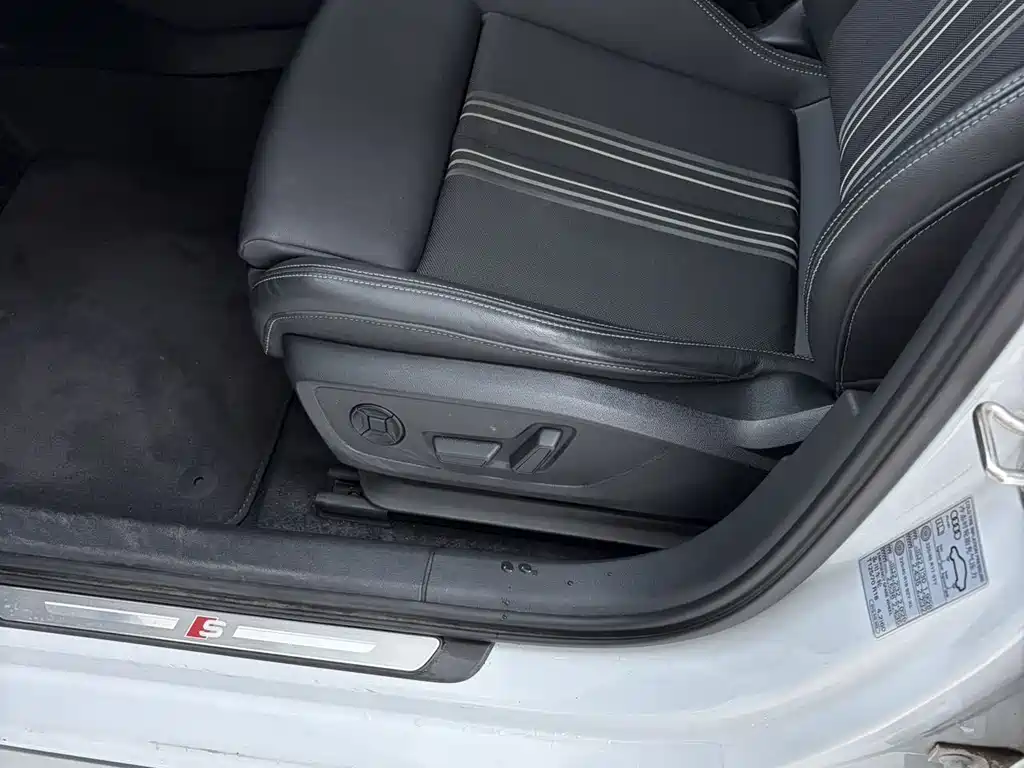 Audi A3 2021