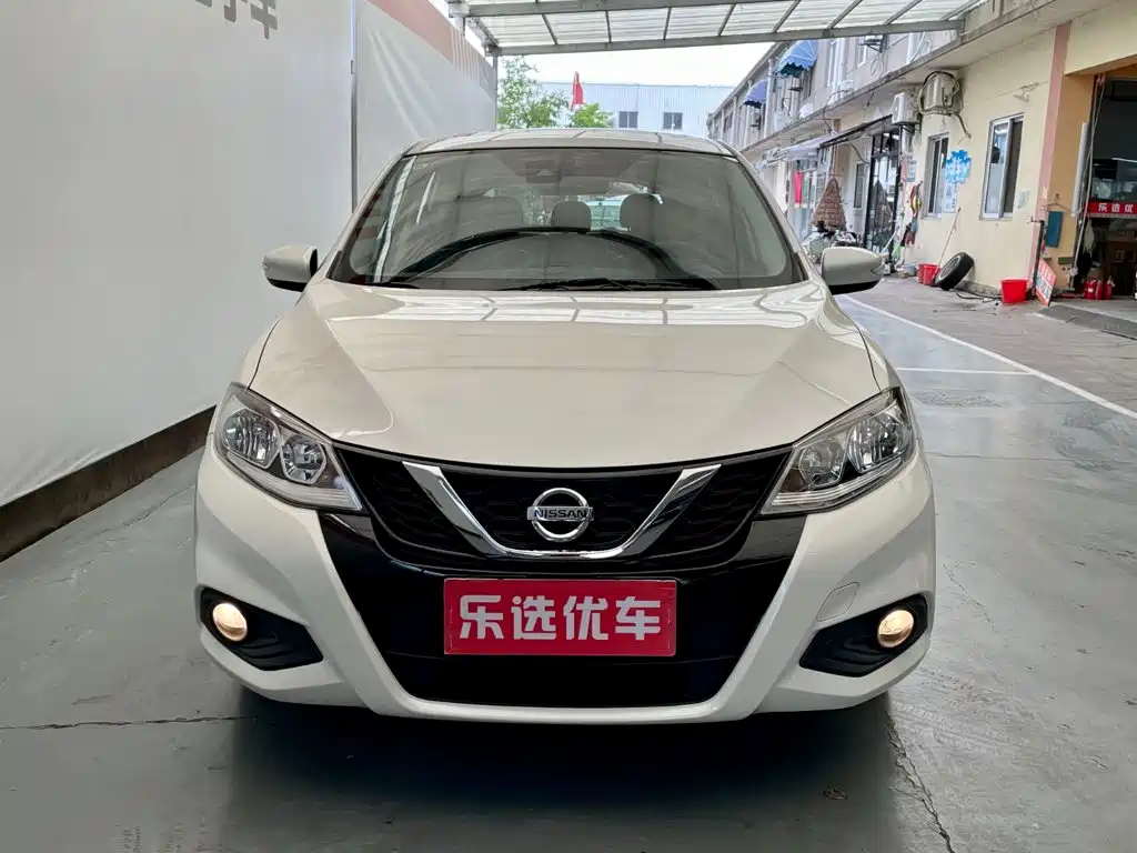 Nissan Tiida 2019