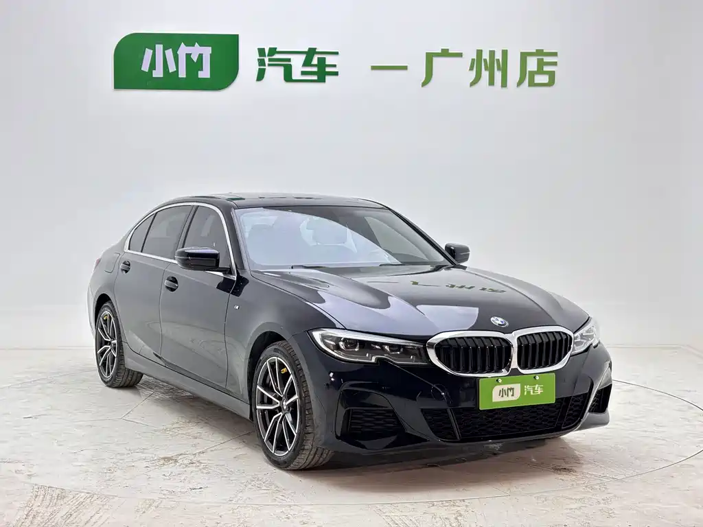BMW 3 Series 2022