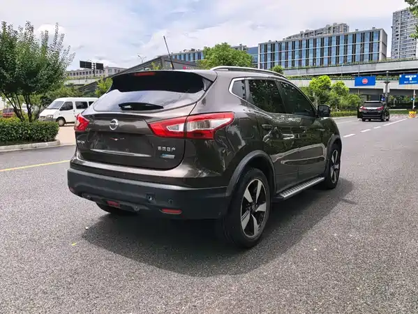 Nissan Qashqai 2018