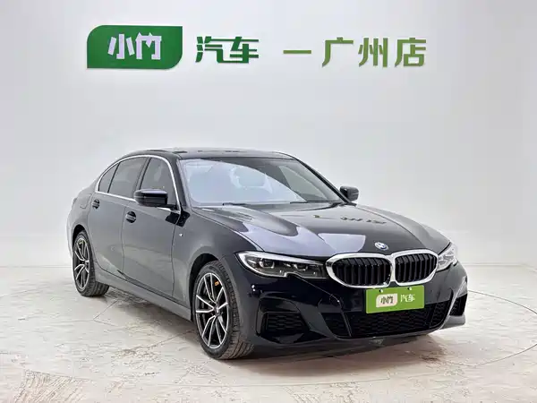 BMW 3 Series 2022