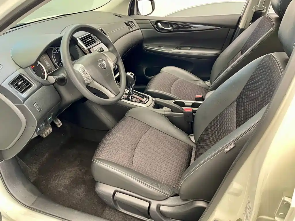 Nissan Tiida 2019