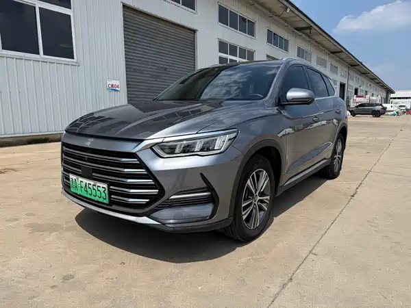BYD Song Pro New Energy 2022