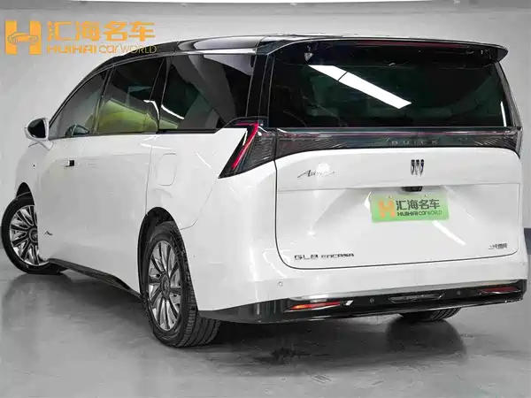 Buick Zhijing Family 2026
