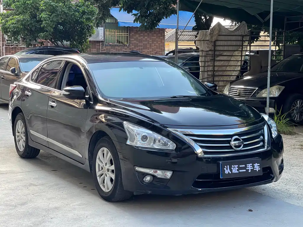 Nissan Teana 2015 — фото 3