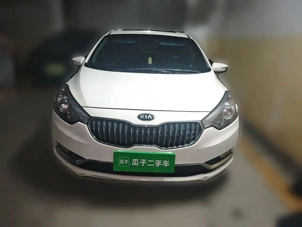 Kia K3 2014