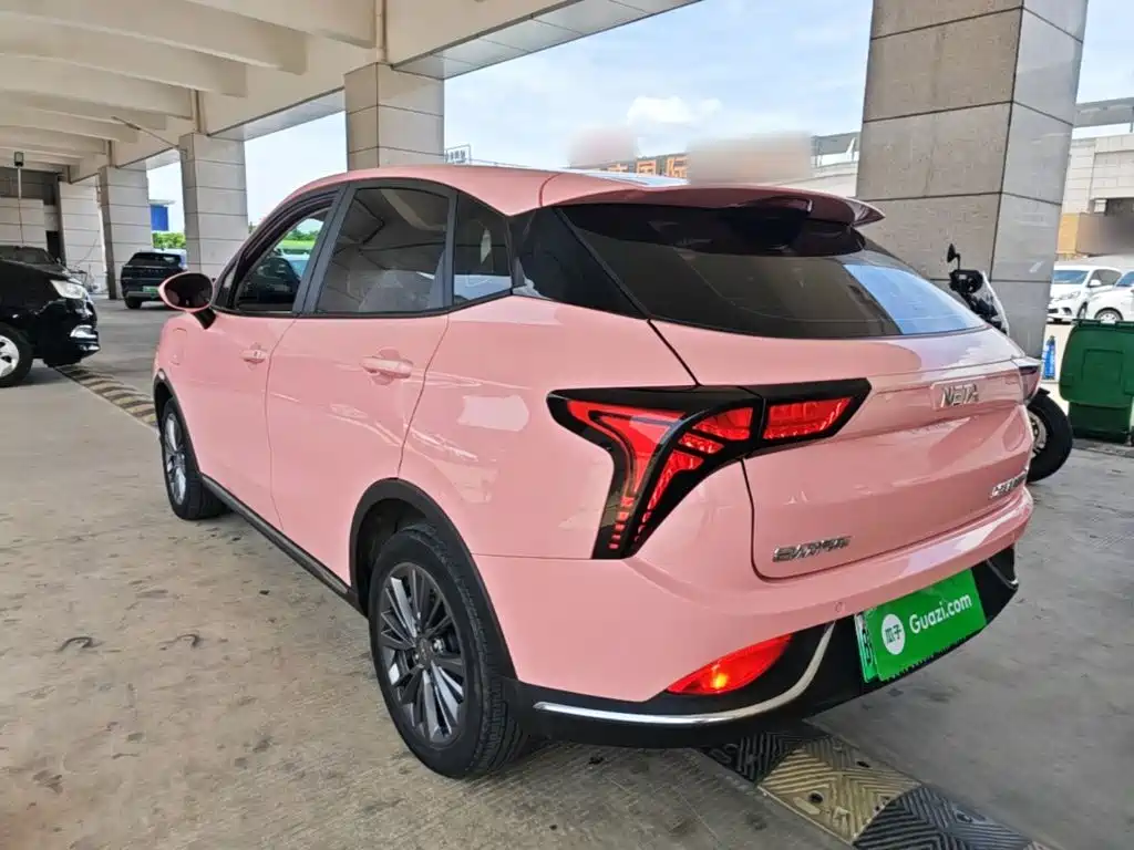 Neta V 2022