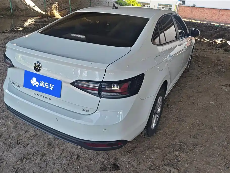 Volkswagen Lavida 2024
