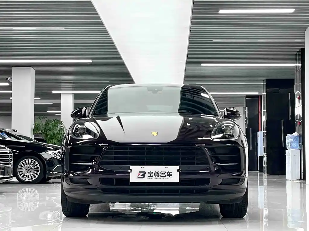 Porsche Macan 2020 — фото 2