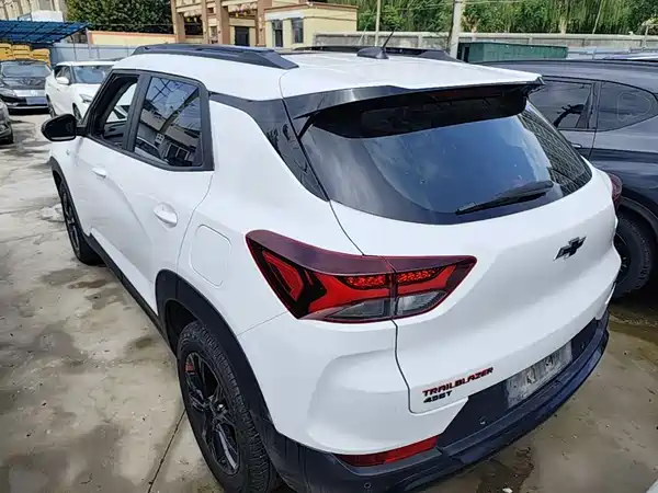 Chevrolet Tracker 2021