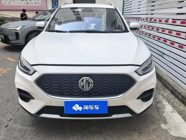 MG ZS 2023